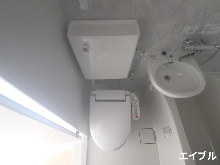 物件内観写真10　(トイレ)