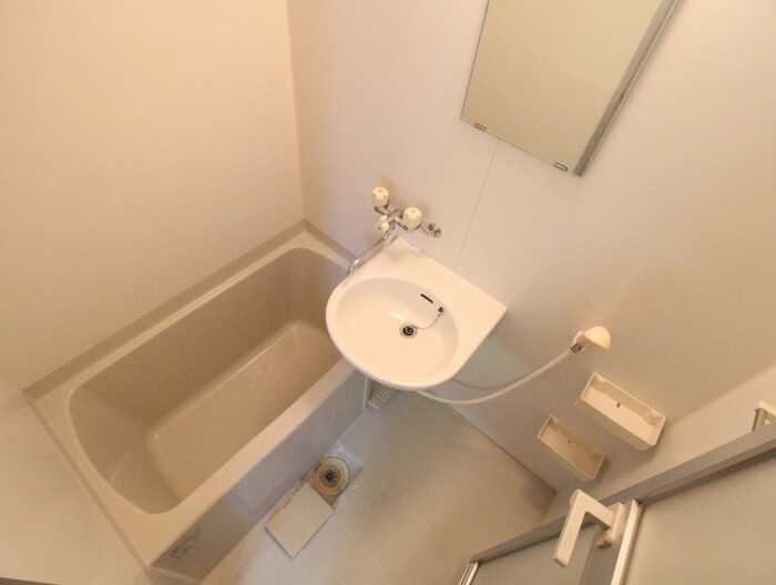 物件内観写真9　(バス／シャワールーム等)