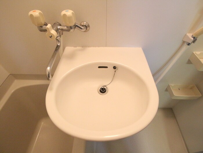 物件内観写真10　(洗面)