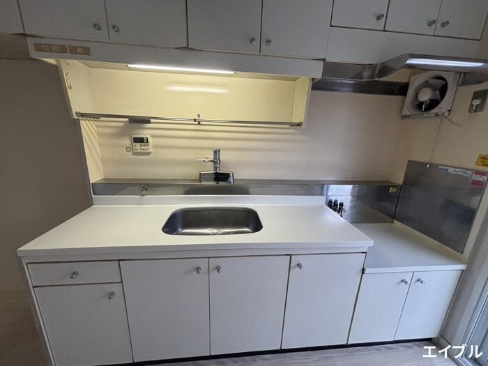 物件内観写真10　(キッチン)