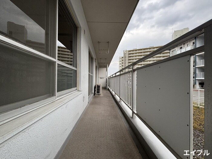 物件内観写真17　(ベランダ・バルコニー)