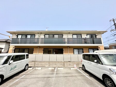 エスポワールタガワ　Ⅱ外観写真