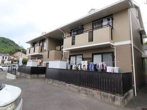 セジュール長居　Ａ棟外観写真