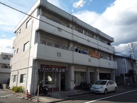 竹原ビル外観写真