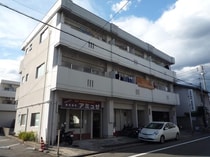 竹原ビルの外観写真