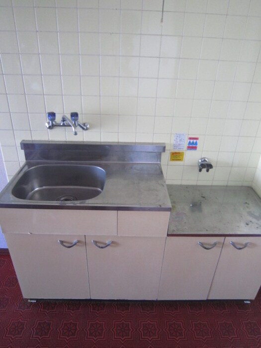 物件内観写真7　(キッチン)