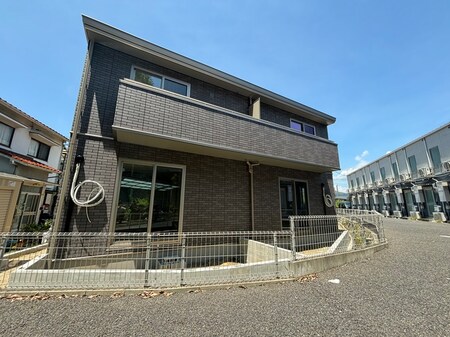 COOL CRIB C外観写真