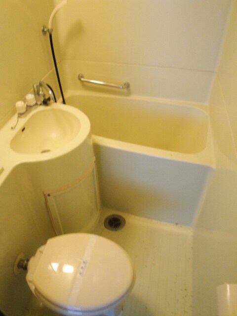 物件内観写真8　(バス／シャワールーム等)