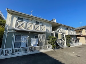 フレグランス野代外観写真