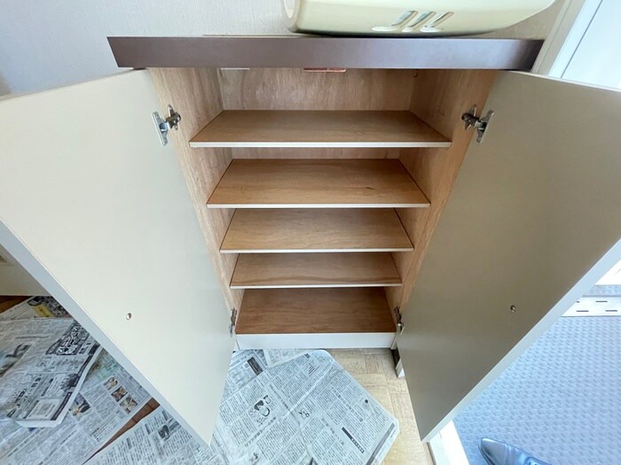 物件内観写真12　(靴箱)