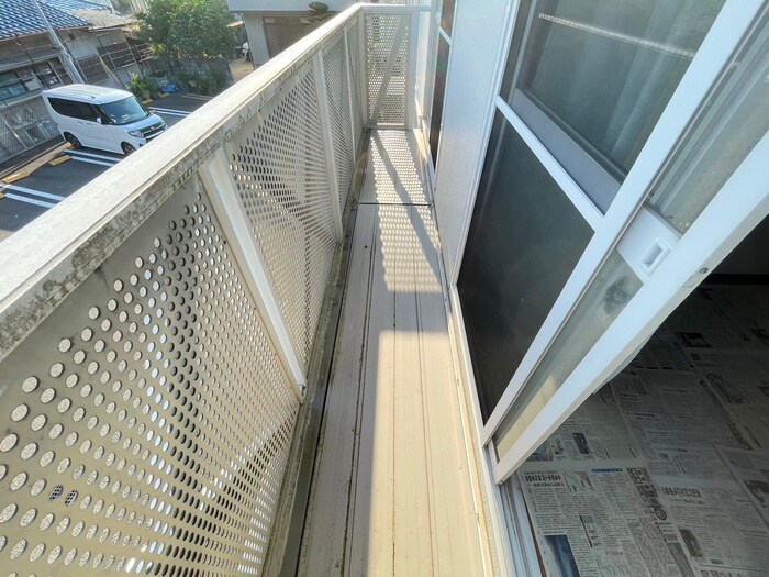 物件内観写真14　(ベランダ・バルコニー)