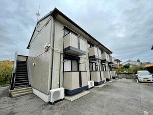 セジュ－ル昭外観写真