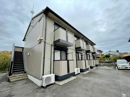 セジュ－ル昭外観写真