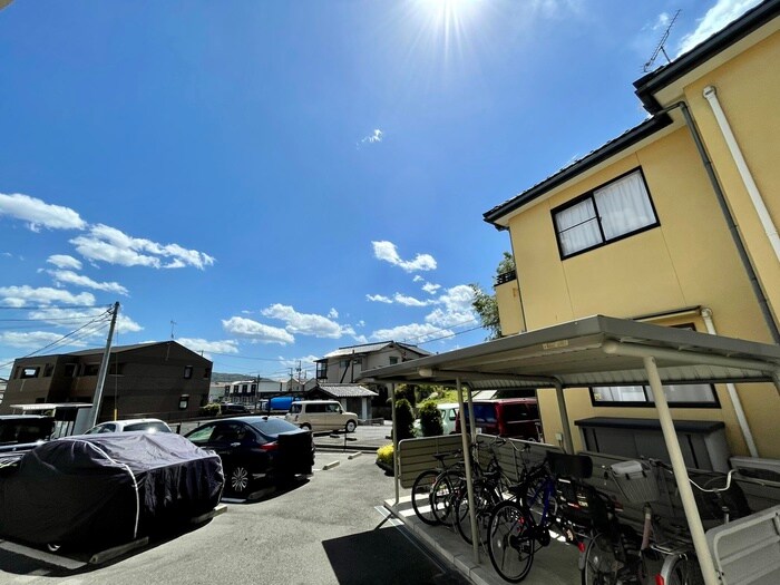 物件内観写真15　(室内からの展望)