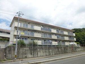 大呑マンション外観写真