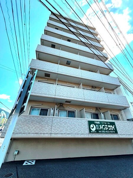 ヴェールＭ外観写真