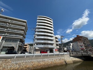 アンルミエール外観写真