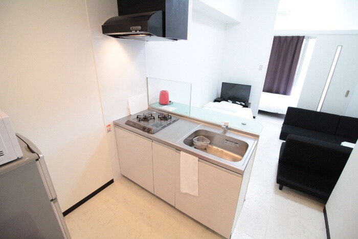 物件内観写真8　(キッチン)