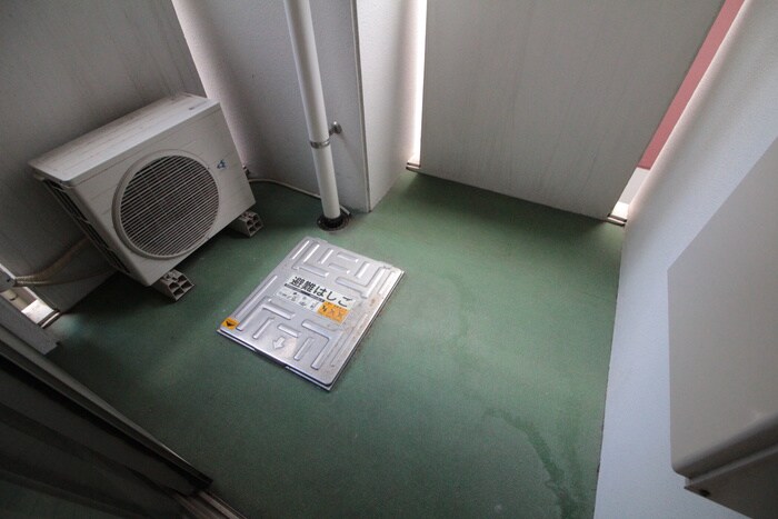 物件内観写真15　(ベランダ・バルコニー)