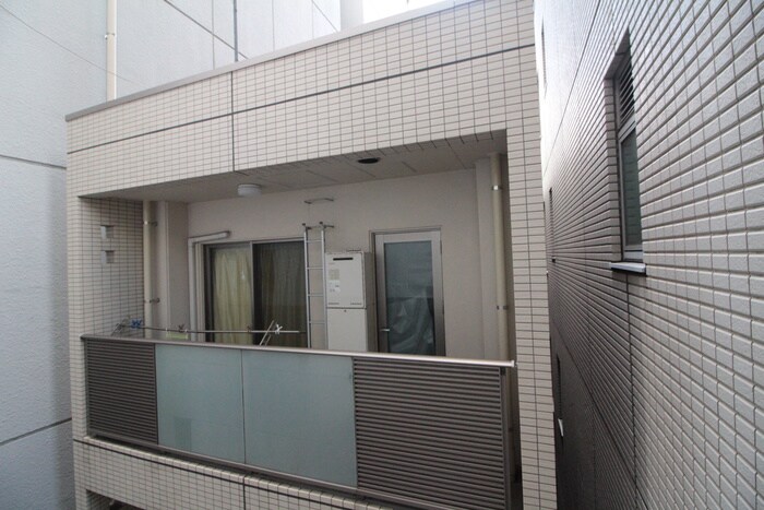 物件内観写真16　(室内からの展望)