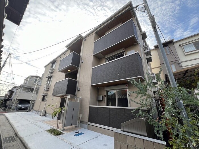 物件外観写真1　(外観写真)