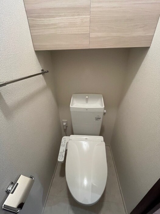 物件内観写真10　(トイレ)