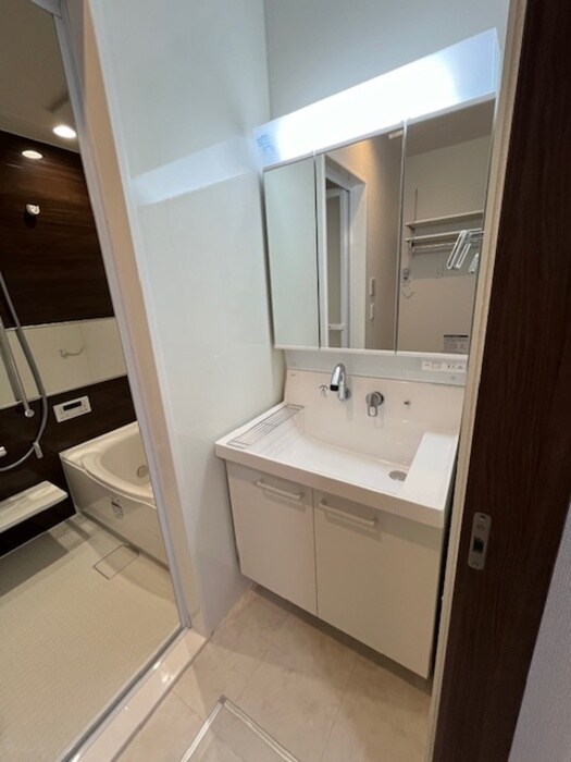 物件内観写真11　(洗面)