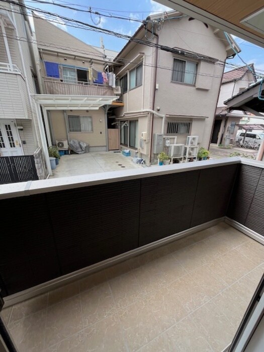 物件内観写真14　(ベランダ・バルコニー)