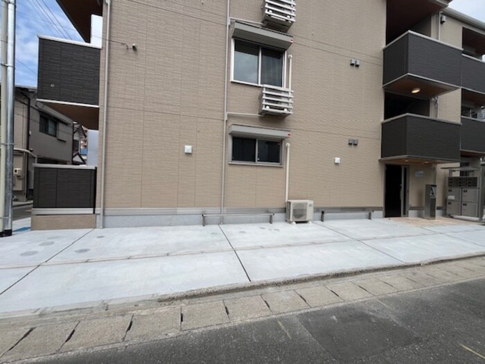 物件内観写真15　(室内からの展望)