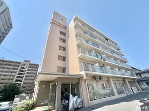 森本第5ビル外観写真