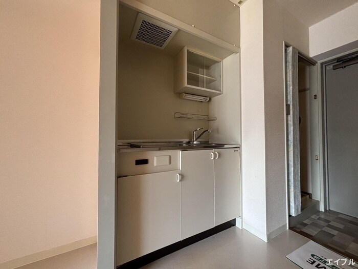 物件内観写真8　(キッチン)