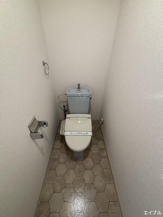 物件内観写真10　(トイレ)