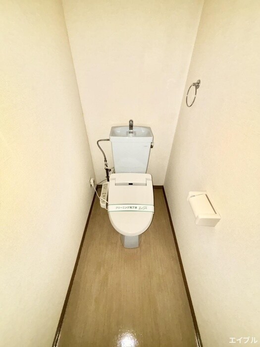 物件内観写真10　(トイレ)