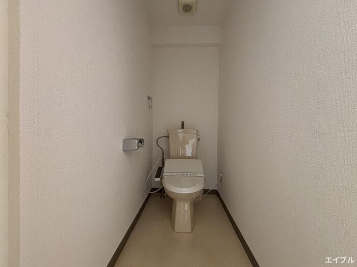 物件内観写真10　(トイレ)