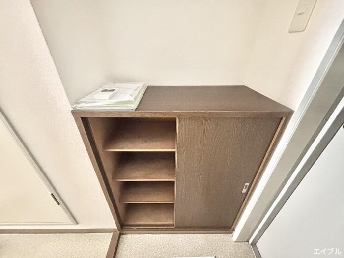 物件内観写真12　(靴箱)