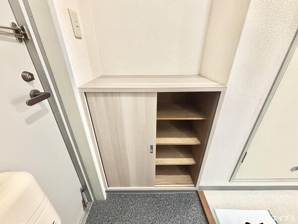 靴箱