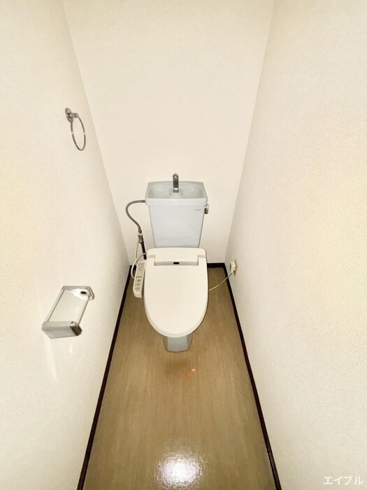 物件内観写真13　(トイレ)