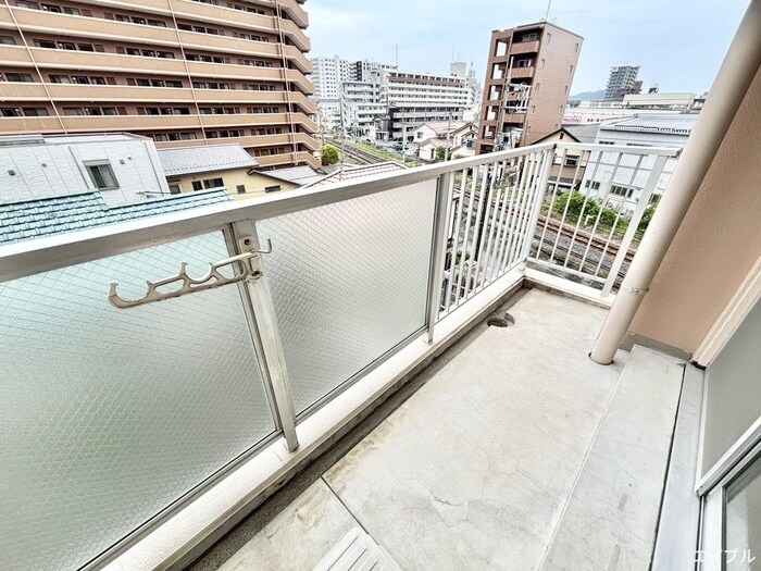 物件内観写真13　(ベランダ・バルコニー)