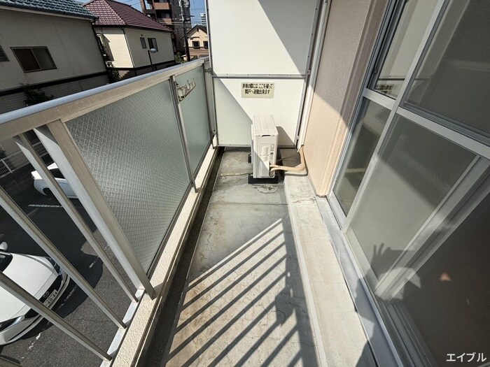 物件内観写真14　(ベランダ・バルコニー)