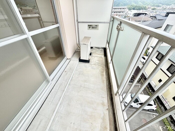 物件内観写真14　(ベランダ・バルコニー)