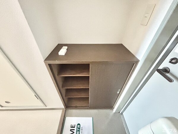 靴箱