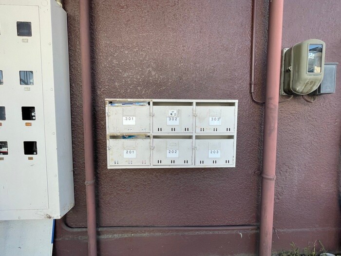 物件外観写真5　(建物設備)