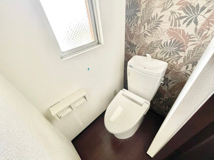 物件内観写真9　(トイレ)
