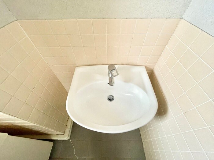 物件内観写真10　(洗面)