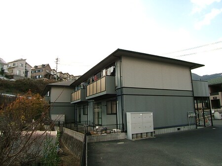 グリーンビレッジ山本　Ｂ棟外観写真