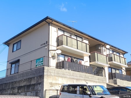 ディアスＭ　Ｂ棟外観写真