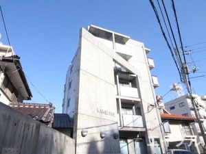 カメイファイブ外観写真