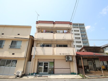 第１田中ビル外観写真