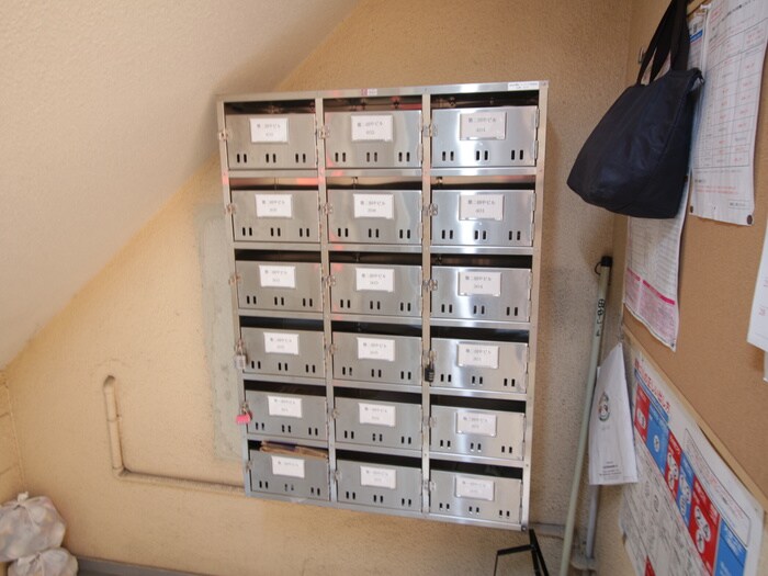 物件外観写真6　(建物設備)