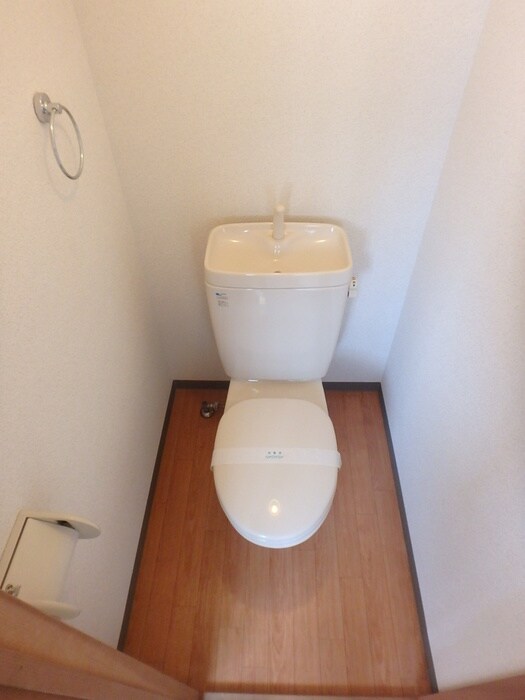 物件内観写真10　(トイレ)